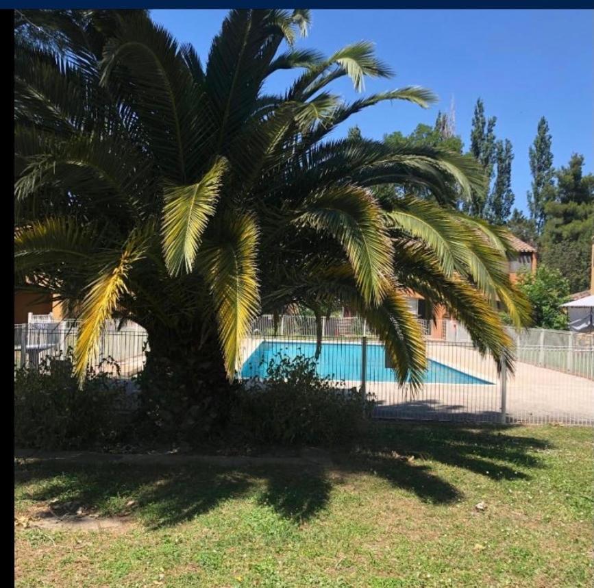 Appt Les Hameaux 2.0 Apartment Arles Ngoại thất bức ảnh