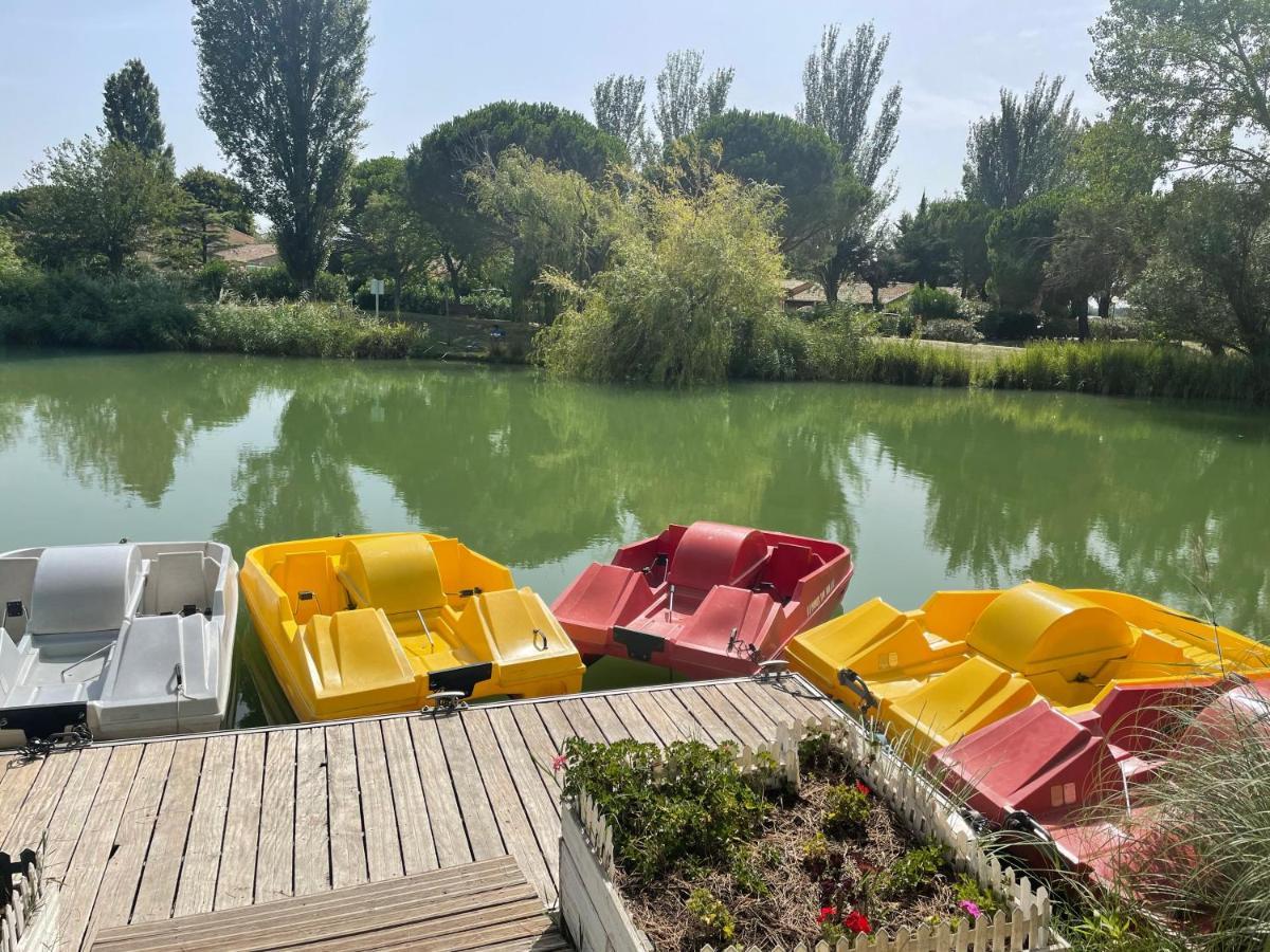 Appt Les Hameaux 2.0 Apartment Arles Ngoại thất bức ảnh