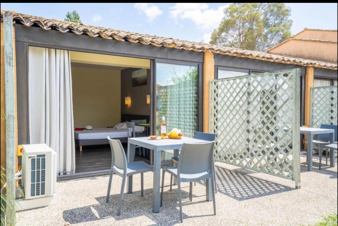 Appt Les Hameaux 2.0 Apartment Arles Ngoại thất bức ảnh